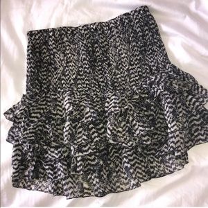 Isabel Marant pour HM skirt